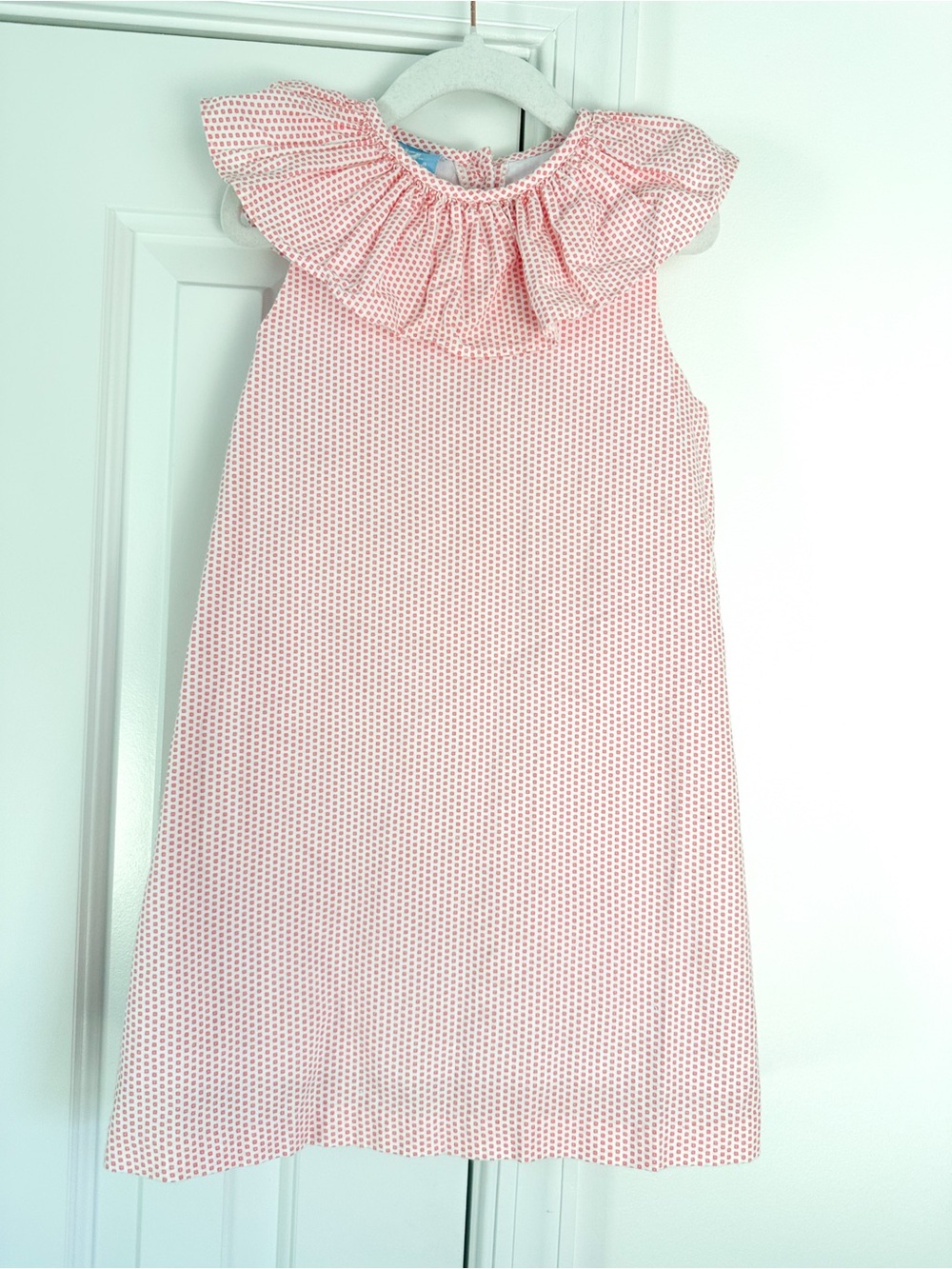 Bella Bliss printed dress size 6 EUC